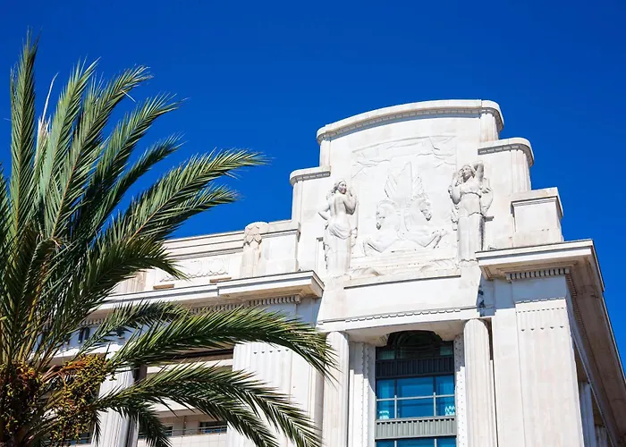 Hotel Palais De La Mediterranee Part Of The Unbound Collection By Hyatt Nice