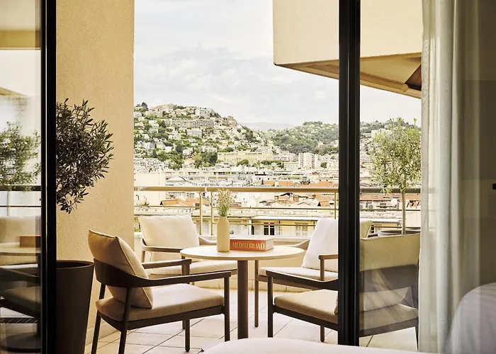 Hotel Palais De La Mediterranee Part Of The Unbound Collection By Hyatt Nice